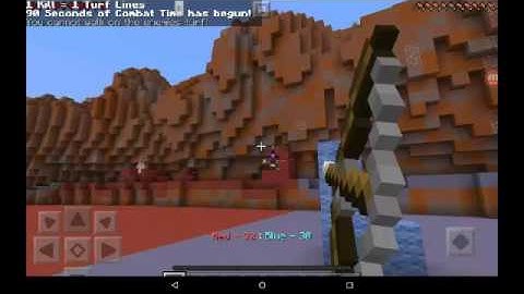 HACKING ON MINEPLEX TURF WARS!