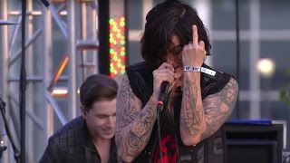 APMAs 2014: Sleeping With Sirens - &quot;If You Can&#39;t Hang&quot;