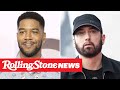 Hear Kid Cudi, Eminem’s New Song ‘The Adventures of Moon Man and Slim Shady’ | RS News 7/10/20