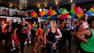 Dance fitness- I like it by Cardi B