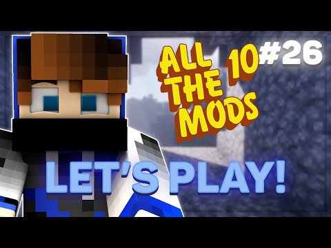 All The Mods 10 (ATM10) | Episode 26 | GETTING EVERY PRODUCTIVE BEE Part 2 - (100/179)