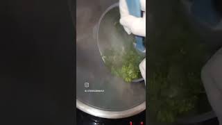 Gemüse-Suppe nach Marokkanischer Art lecker zubereitet/  حساء الخضار المغربي اللذيذ