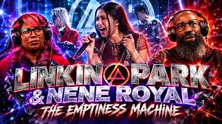 Nene Royal Just ROCKED OUT With LINKIN PARK?! 🤯🔥 | The Emptiness Machine | AGT 2026 Finale Reaction