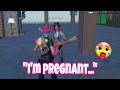 I got my STEPSIS PREGNANT...🥵 (FORTNITE)