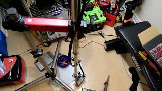 DIY Motorized Livescope 2nd view