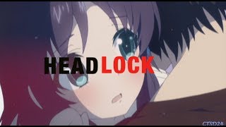 Nagi no Asukara [1x24] - Headlock