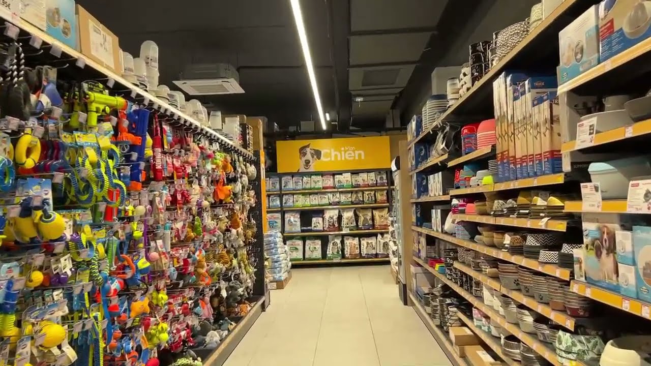 Magasin Juillet 2022