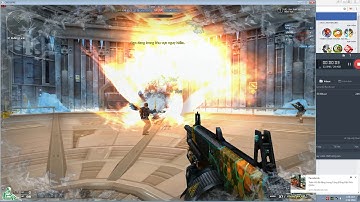 Thượng Sỹ 6 Quan_Tu_CF hack chém x1000 AI BOT.