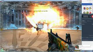 Thượng Sỹ 6 Quan_Tu_CF hack chém x1000 AI BOT.