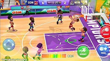 Mini Basketball 🏀 Gameplay Walkthrough (iOS & Android) Part18 #gameplay #minibasketball #trending