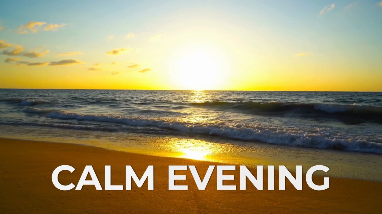Evening Chill – Calm House Music for Relaxing
