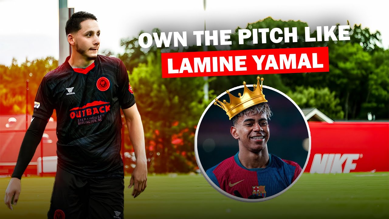 OWN The Pitch Like Yamal | Become An Elite Player Today!