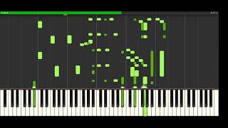 Miss Annabelle Lee (1927), Pollack, played by Victor Lane (1927), Ampico Aroll, Synthesia