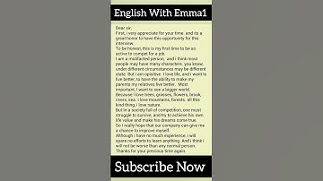 How to Introduce Yourself in English || Self Introduction in Interview || #shorts