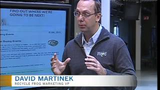Ask the Expert: Recycle Frog 2