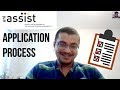 Students Share#3: How to apply with Uni Assist and TU Chemnitz Embedded Systems