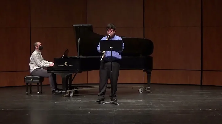 60 Minute Senior Recital- Suite Hellenique