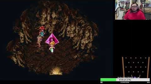 Chrono Trigger SNES RGB on Real Hardware Let