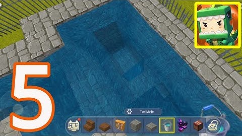 Mini Word : Block Art - Gameplay Walkthrough Part 5 (iOS, Android)