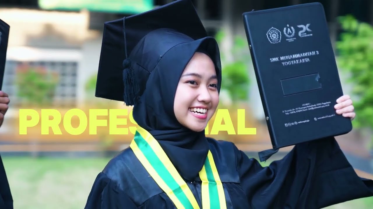 PROFIL SMK MUHAMMADIYAH 3 YOGYAKARTA