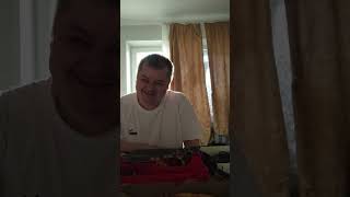 картинка: 🍣 Мукбанг: роллы, креветки и пицца — идеальная доставка! Часть 2