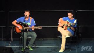 Talent Show - Welcome Week 2013