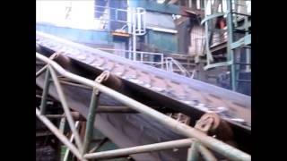 SOLD: ThyssenKrupp PWH 1.350hp hammer mill