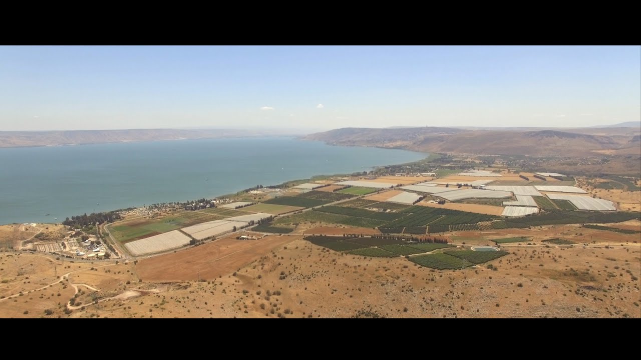 DJI PHANTOM 3 - 4K Video Sample