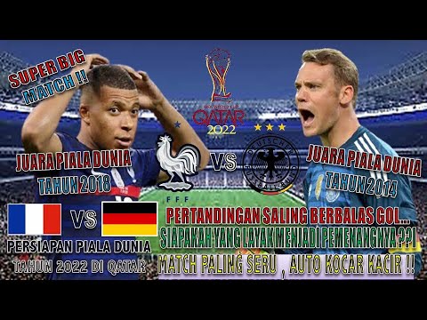 Video: Bagaimana Pasukan Jerman Bermain Di Piala Dunia FIFA