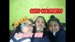 Pechub Challenge Dijepit Jepitan Jemuran