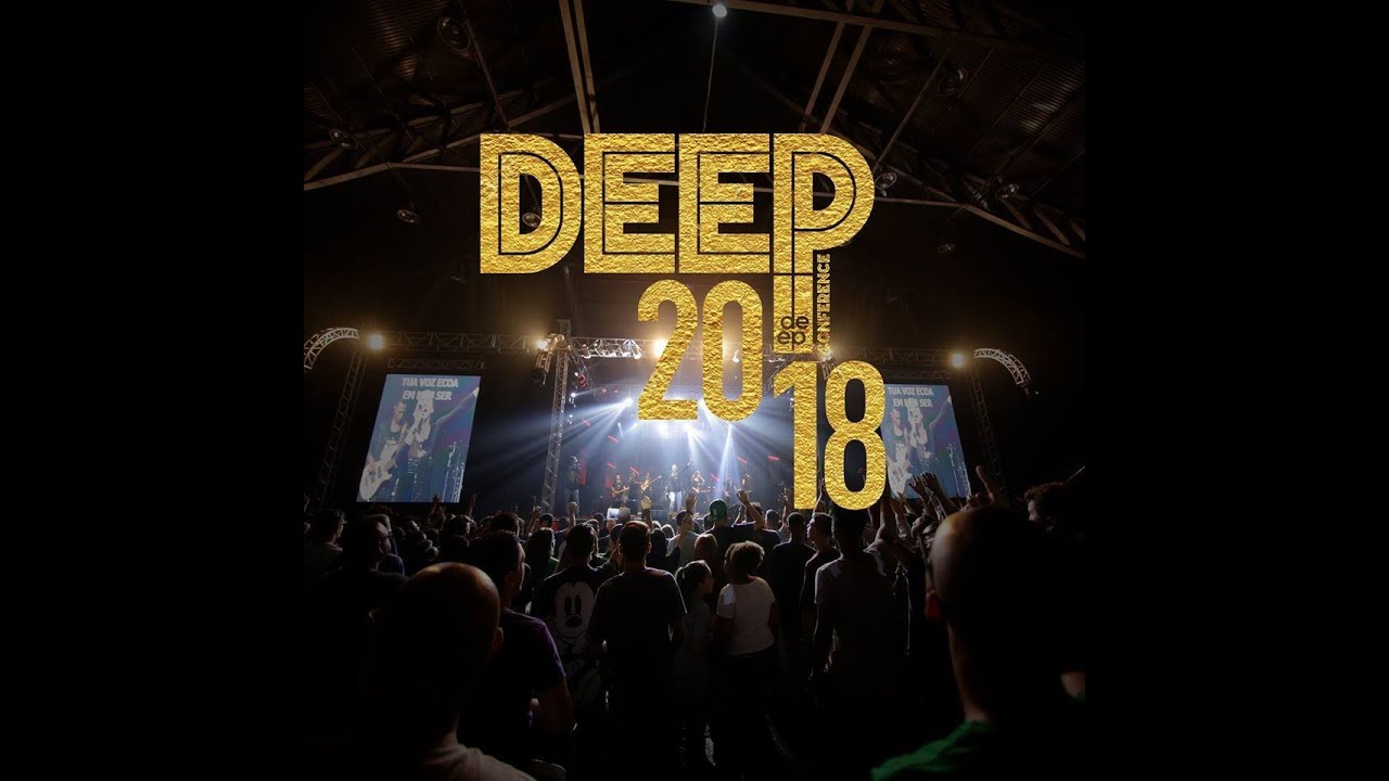 Culto DEEP Jovens - Pr. Taigor Vicari