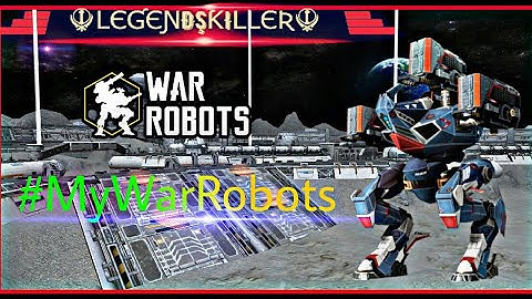 #MyWarRobot              Haechi ×3 Tarans lvl 12