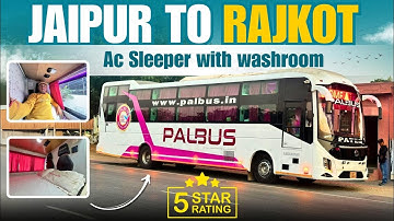 Jaipur to Rajkot 