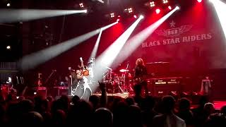 Black Star Riders - Whiskey In The Jar Prahaprague - Forum Karlín 28 6 2015