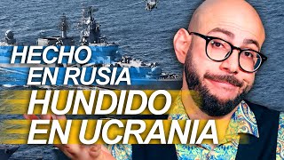 Thumbnail for El MOSKVA: el "indestructible" buque Ruso... que hundió UCRANIA