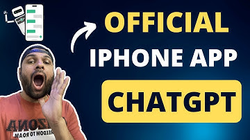 ChatGPT iPhone App is OFFICIALLY FREE! Here