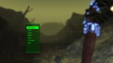 Fallout 4 Exit The Matrix Glitch