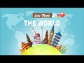Travel The World (Motion Graphic)
