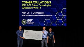 ocp future technologies symposium 2023 : building collaborative r&d communities