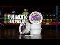 PASTA PARA PULIR ALUMINIO/ACERO/LATON ALUBRAYTHER CASTELAN