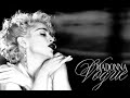 MADONNA - Vogue    (Drums  and Bass)