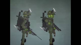 Military Zone Ep.1… [Melon Sandbox/Playground] screenshot 5