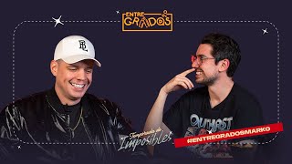 Recontravolvimos a recontrabeber con Marko | EntreGrados EP #180