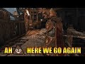 Ahh Hit, here we go again! - Getting fricked super hard [For Honor]