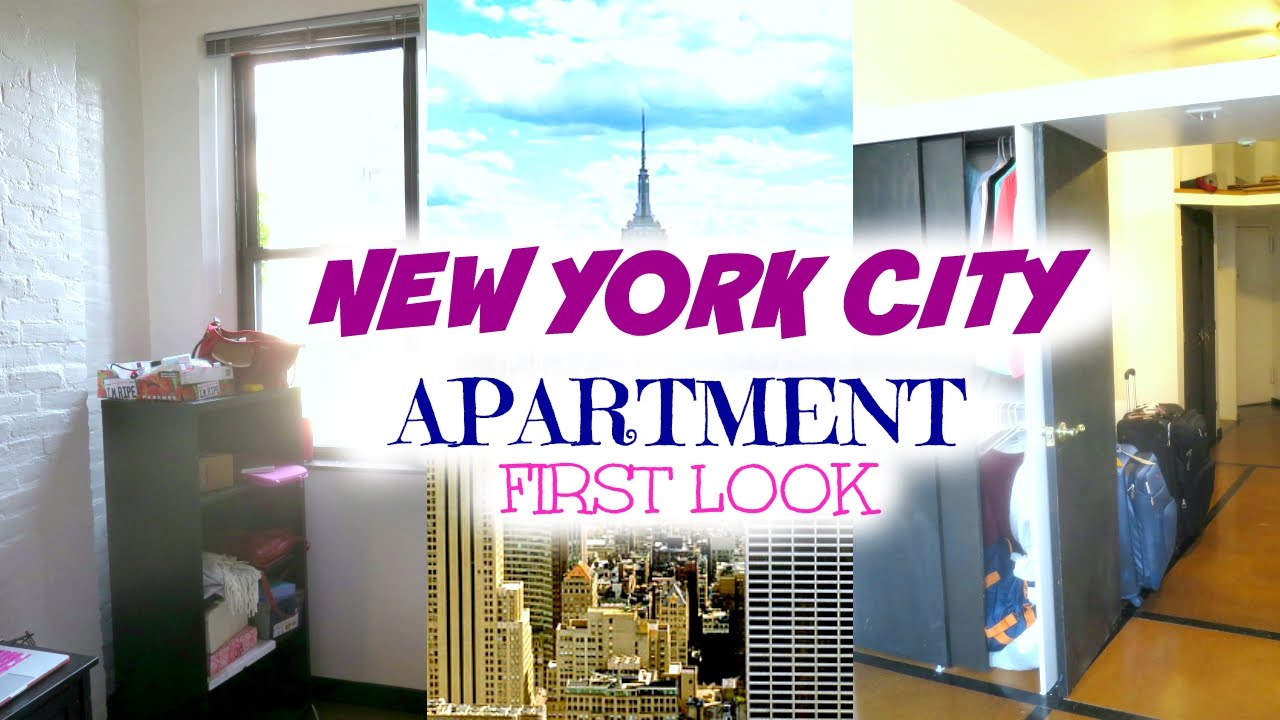 new york apartment tour youtube