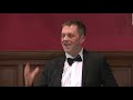 Thomas Byrne TD | Ireland is Ready for Reunification (3/8) | Oxford Union