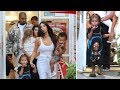 Kim Kardashian And The Family Celebrate Nori's 4th Birthday