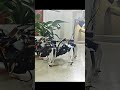 Hexopod 6 legged walking robot #diy #robot #arduino #stm32