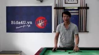 How to maintain a billiard table - Hướng dẫn cách bảo trì bàn bida (thay vải mặt & vải băng)