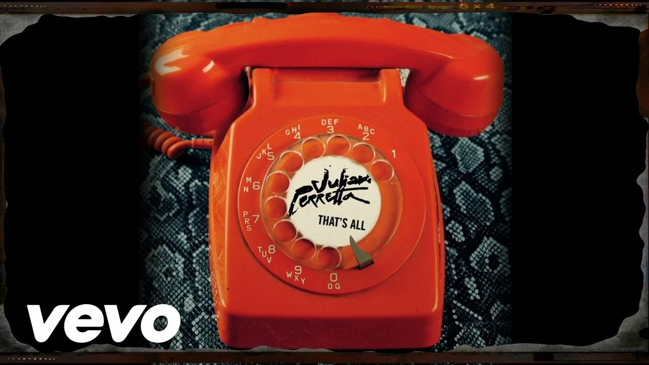 On The Line Julian Perretta Lyrics